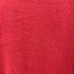 Chico's  Cashmere Sweater Large Or 2 Burgundy‎ Cowl Neck Photo 11