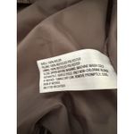 Wild Fable Cropped Light Puffer Jacket with High Collar Bronze Size Small Photo 5