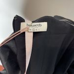 House Of CB NWT House of‎ CB Black Lilou Mini Dress Small S Photo 8