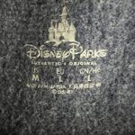 Disney  Parks Sweatshirt‎ Womens Medium Blue Mickey Mouse Compass Vacation Comfy Photo 6