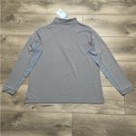 EIS Cool Sun Shirt Long Sleeve 1/4 Zip Gray Equestrian Shirt Size 2X Photo 5