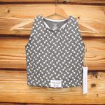 Revolve NWT Adam Selman Sport Racer Crop Top  Photo 2