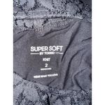 Torrid Knit Black Lace Bodysuit Tank Top Women's Size 2 Photo 7