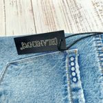 NYDJ NEW with Tags The Perry Mom Denim Jean Short, NWT, Size 28, MSRP $88 Photo 8