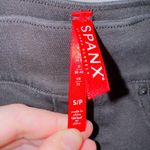 Spanx Women's Black High Waisted Stretchy Pull On Denim Legging Pants size small Photo 1