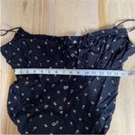 Madewell  mini floral dress Photo 9