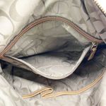 Coach  Womens Legacy Leather Shoulder Bag Y2K Quiet Luxury Old Money H2S-9325 Photo 8