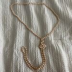 Francesca's Pearl Necklace Photo 2