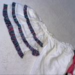 Red Carter NWOT  Kodak Pom Pom Top size XS Photo 8