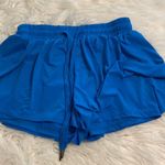 Automet Shorts size S brand new with tag beautiful blue color Photo 4