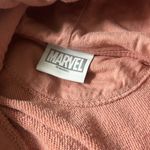 Spiderman Floral cropped sweatshirt Size undefined Photo 3