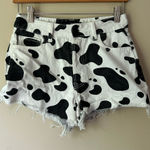 Forever 21 Cow shorts Photo 0