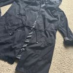 Be cool  Hooded Lightweight Jacket Front Tie Photo 4