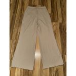 House Of‎ Harlow Pants Size 6 Khaki Wide Leg Womens Tan Photo 1