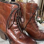Levi's Leather Boots Photo 5