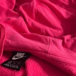 Nike  Fleece Lined Hoodie Pink XXL Photo 11