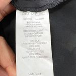 Karen Kane Karen‎ Kane 100% Silk Maxi Dress Sleeveless V Neck Multi Geometric Print Medium Photo 3