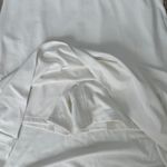 Uniqlo AIRism Soft Mini Bra Dress White NWT Medium Photo 5