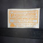 Pendleton Women's Black Wool Blazer & Skirt Suit Set Size 14 Vintage USA Photo 3