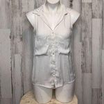 Bershka  white blouse size medium Photo 0