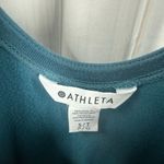 Athleta Women’s Small Tall Blue Balance Jumpsuit Soft Photo 2