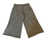 Loft Ann Taylor  tan gaucho pants Photo 2