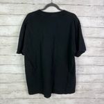 Vintage Vanderbilt University Crew Neck Tee Shirt Size XL Black Photo 2