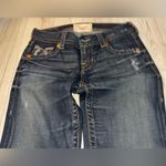 Big star  Sophie bootcut boot Women's Dark Blue Jeans Photo 4