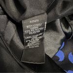 Monique Lhuillier Meet at Midnight Dress size 14 Strapless High Low Blue Black Photo 13