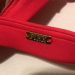 PINK - Victoria's Secret Pink Victoria Secret Neon Flower Bralette Women’s Size Large Photo 2