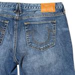 True Religion Rumer Loose Relaxed Straight Mid Rise Jeans 29 Photo 3