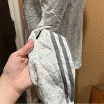 Adidas  gray pullover hoodie Photo 4