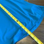 The North Face  Abby Dress Women's M Teal Racer Back Outdoor  UPF30 Large Hike Photo 8