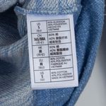 Disney Parks Mickey Mouse Heathered Blue Crewneck Sweatshirt Womens Size Small Photo 3