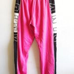 PINK - Victoria's Secret PINK Joggers Sweatpants Sweats Hot Pink w/ Logo Sz XS GUC Victoria’s Secret Photo 9