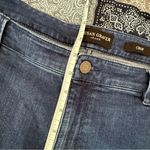 Susan Graver 20W  Crop Jeans with Ombre Ankles Photo 5