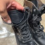 Guess Stylish Black and Brown Women's Boots Photo 5