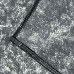 Lululemon NWOT  Train To‎ Beach High Rise Shorts 10" Denim Wash Blue Hail Multi 6 Photo 5