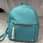 Montana West Women's Turquoise Backpack Purse Anti-Theft Travel Bag Photo 0