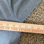 Nike  Women's Dry Top Crew Long Sleeve SweatShirt Back Wrap‎ Gray Small Photo 10