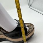 Bamboo  Raffia Look Wedge‎ Platform Sandals Photo 3