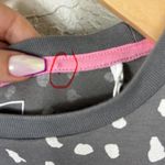 Adidas  | Leopard Spotted Mini Tee Shirt Dress NWT Size  S Photo 14