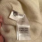 Ganni Alpaca Wool Blend Off-White Sweater Photo 7