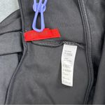 Spanx 2X Black Stretch Tummy Control High Rise Mid Thigh Satin Shaping Shorts Photo 4