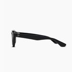 Quince NIB  Maldives Polarized Acetate Black Sunglasses with Grey Lens Photo 4