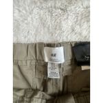 H&M  Olive‎ Green Jogger Pant Size M Photo 5