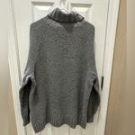 Patagonia Off Country Turtleneck Sweater Size XL Gray
Worn wear Photo 3