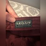 Legacy Virginia Tech Maroon VT Hat Red Photo 3