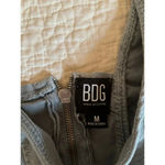 Urban Outfitters  corduroy denim cropped tank Medium Photo 4