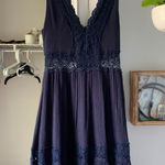 Showpo Navy Blue Dress Photo 1